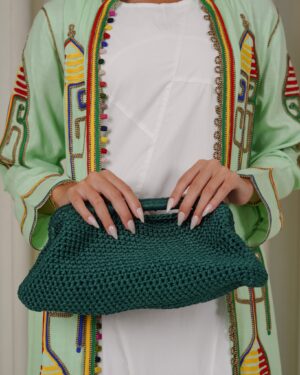 Clutch green