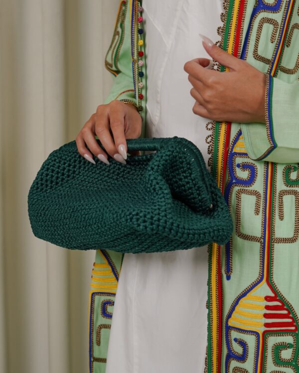 Clutch green - Image 2