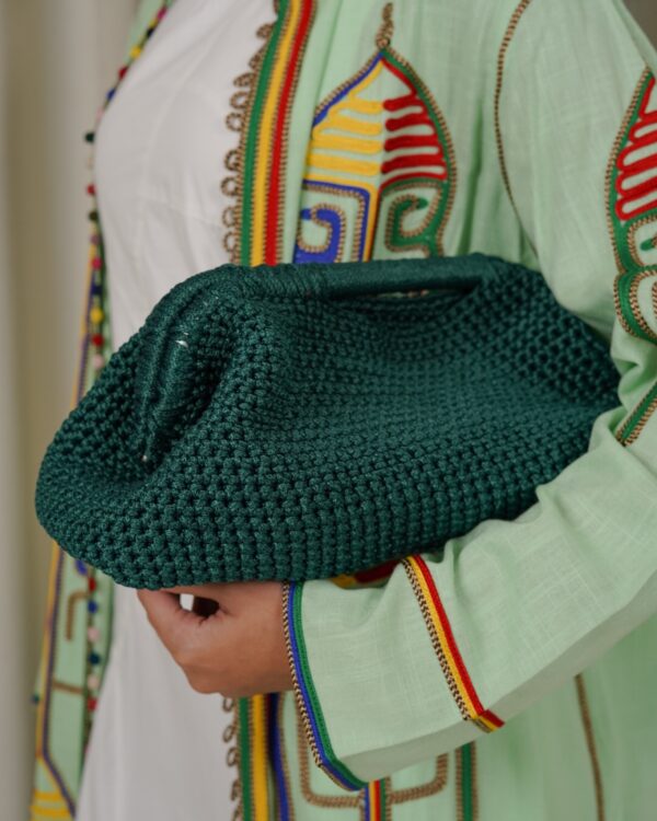 Clutch green - Image 3