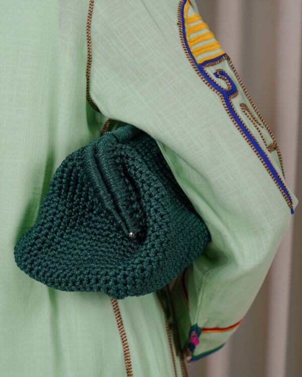 Clutch green - Image 4