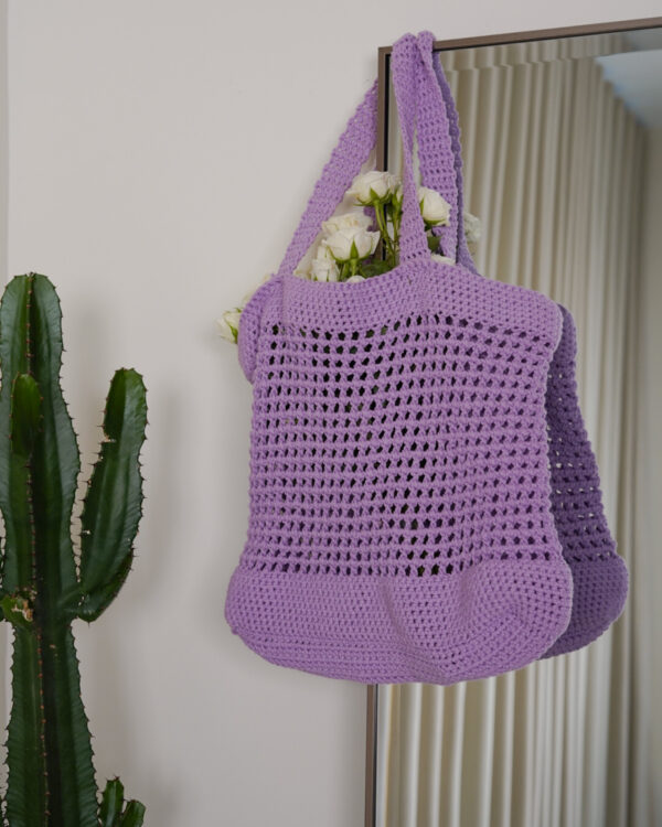 Mesh Purple - Image 2