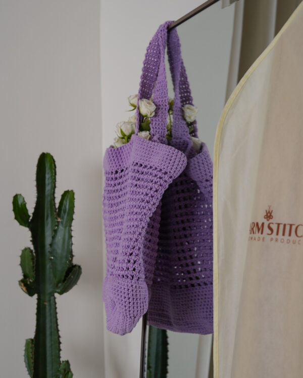 Mesh Purple - Image 3