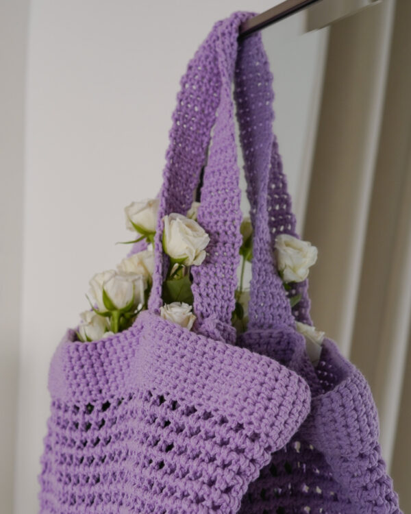 Mesh Purple - Image 4