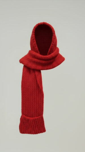 hooded scarve