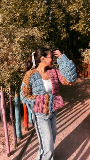 كارديغان صوف (Copy)