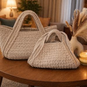 Maria Crochet Bag