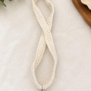 Handmade Crochet Lanyard