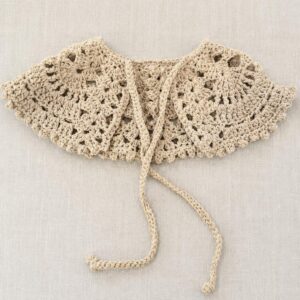 Lace Crochet Collar