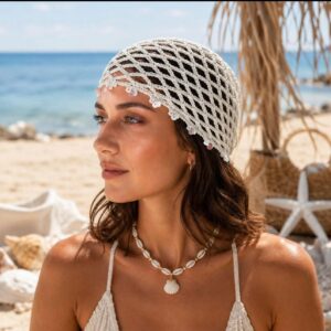 Hair Mesh Crochet