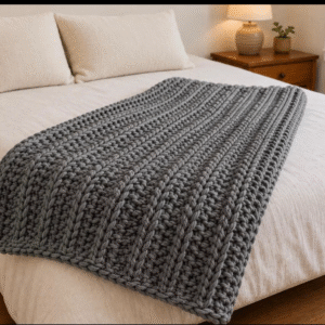 Handmade Crochet Blanket