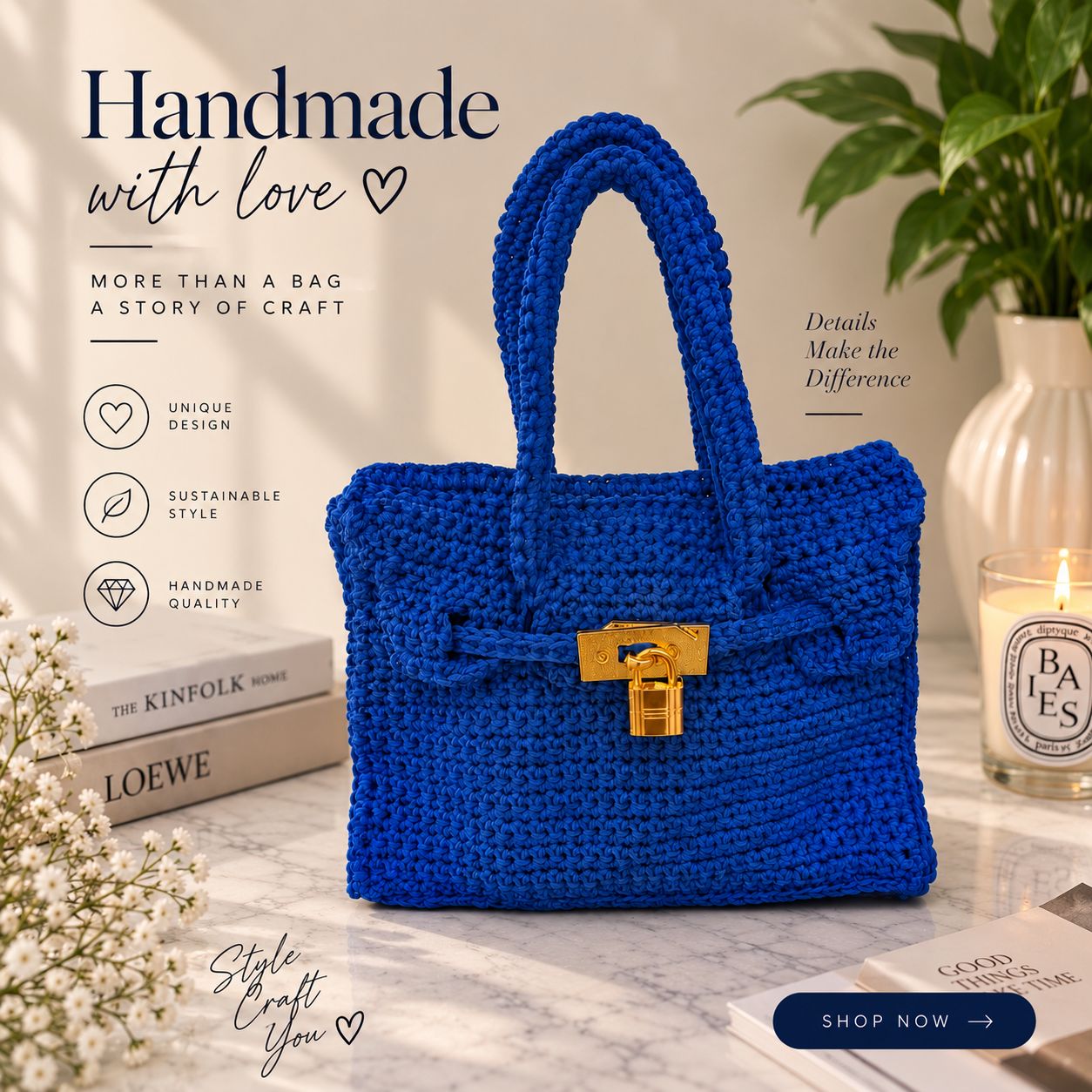 Inspired by Birkin 25 - الصورة 4