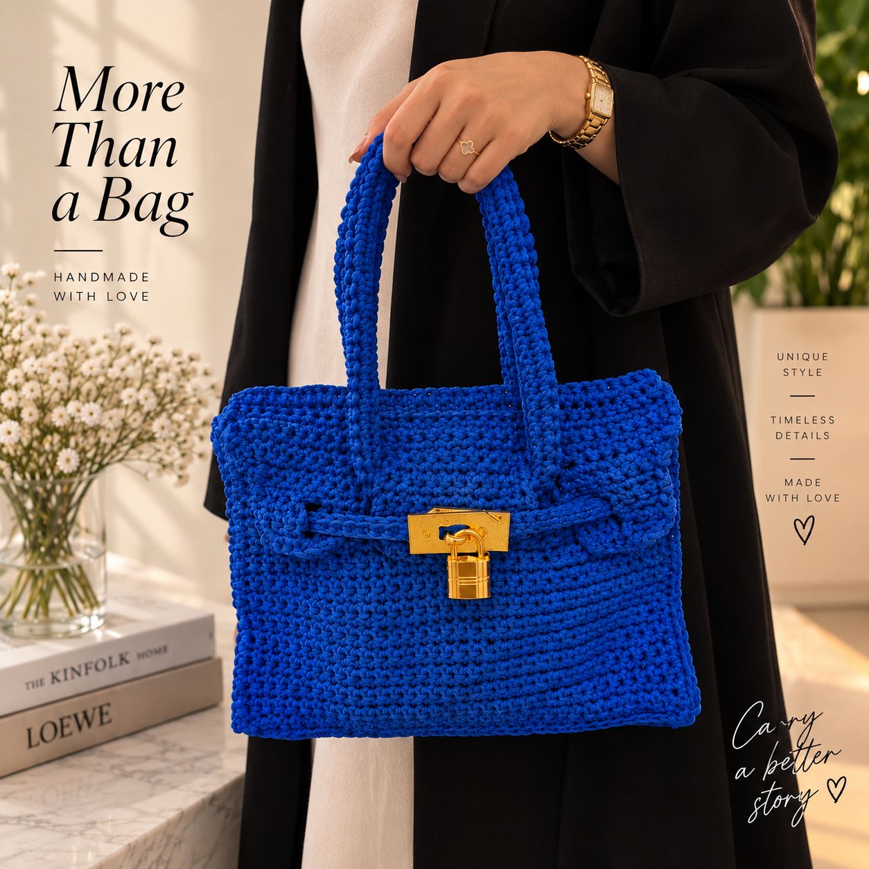 Inspired by Birkin 25 - الصورة 3