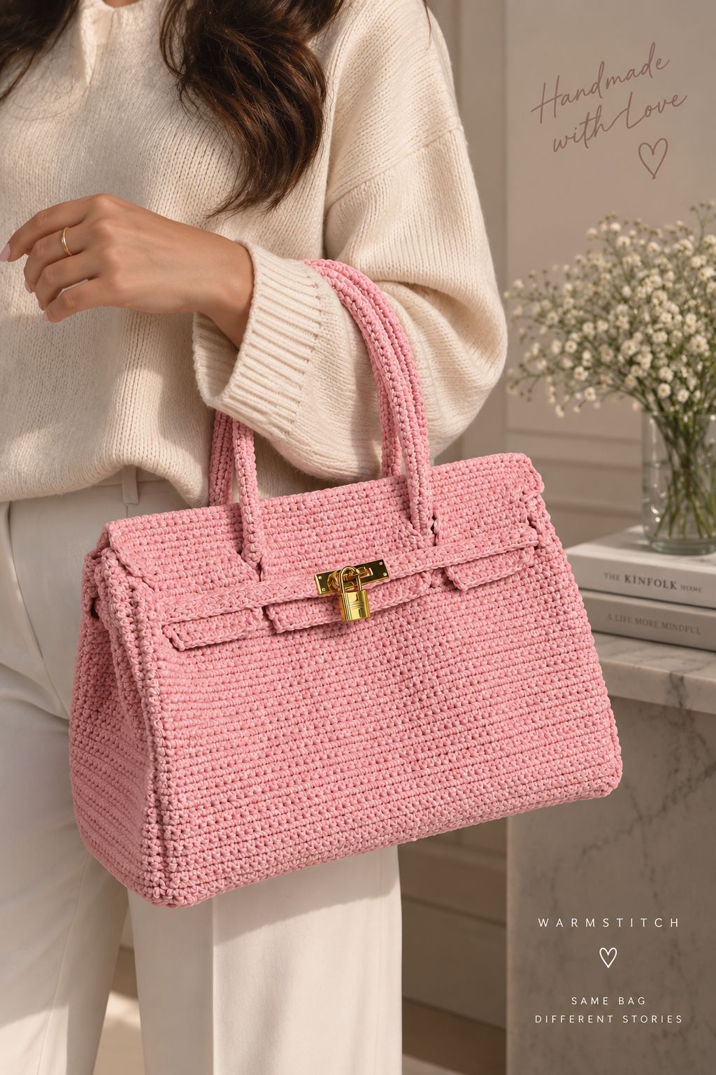 Inspired by Birkin 35 - الصورة 4